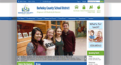 Desktop Screenshot of bcsdschools.net