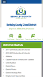 Mobile Screenshot of bcsdschools.net